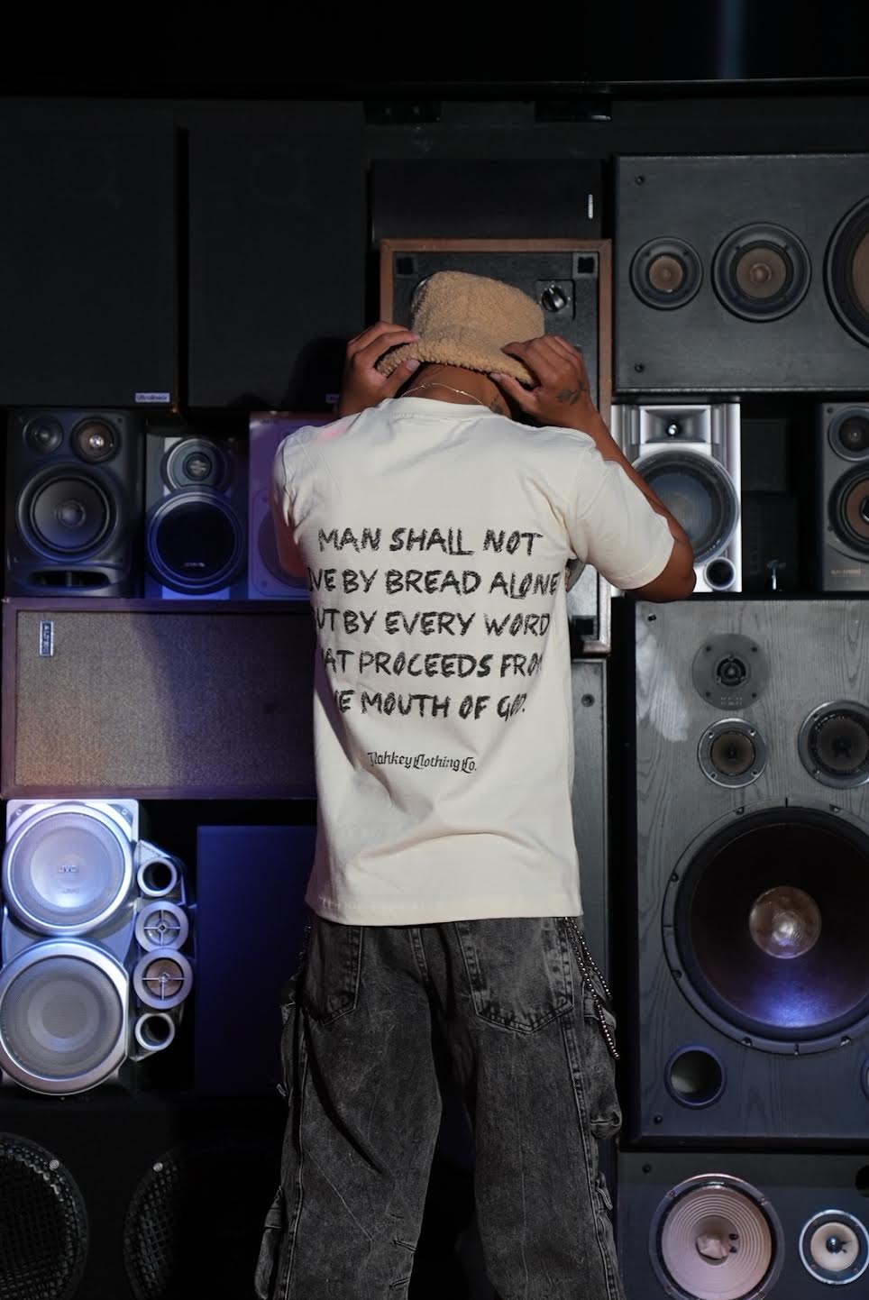 Holy War Graphic Tee